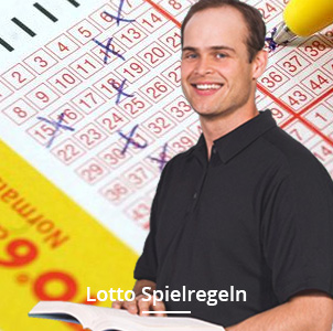 Die Spielregeln der Eurojackpot Lotterie sind für jedermann einfach zu verstehen